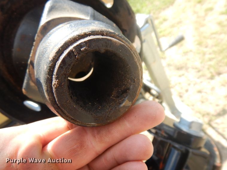 image for item GG9054 Land Pride RCFM4620 batwing rotary mower