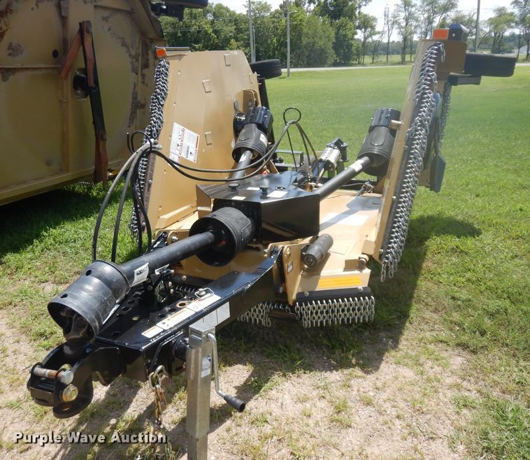 image for item GG9055 Land Pride RCM3712 batwing rotary mower