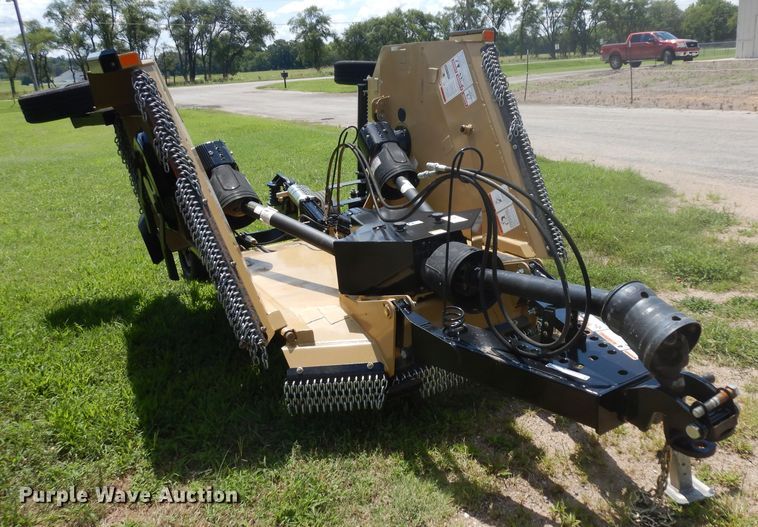 image for item GG9055 Land Pride RCM3712 batwing rotary mower