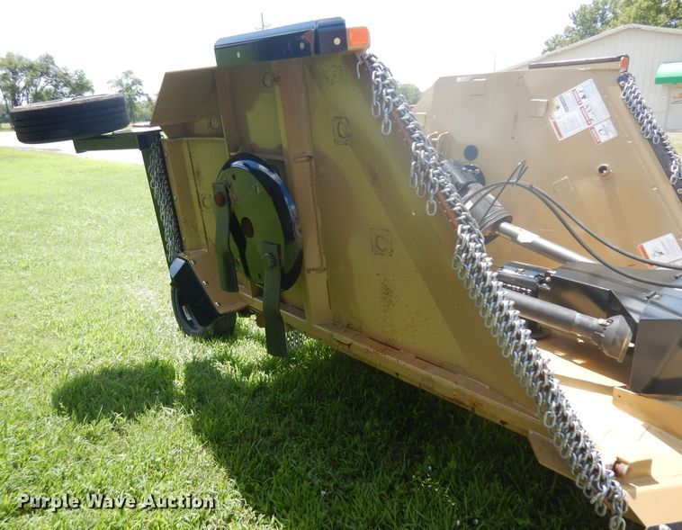 image for item GG9055 Land Pride RCM3712 batwing rotary mower