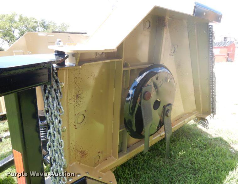 image for item GG9055 Land Pride RCM3712 batwing rotary mower