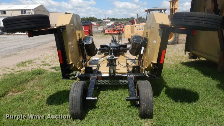 image for item GG9055 Land Pride RCM3712 batwing rotary mower