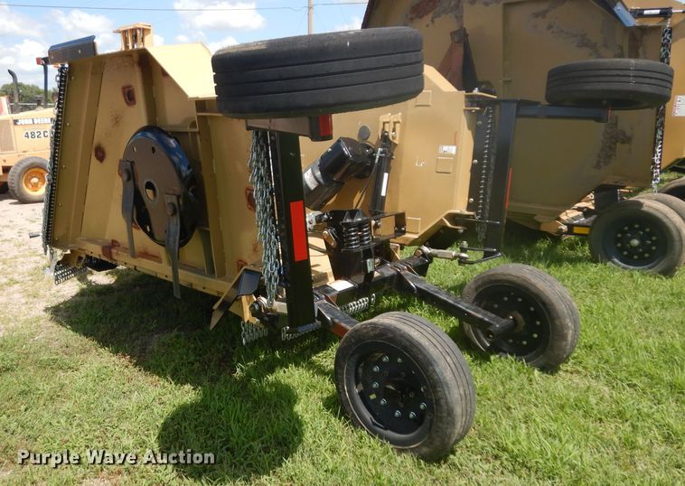 image for item GG9055 Land Pride RCM3712 batwing rotary mower