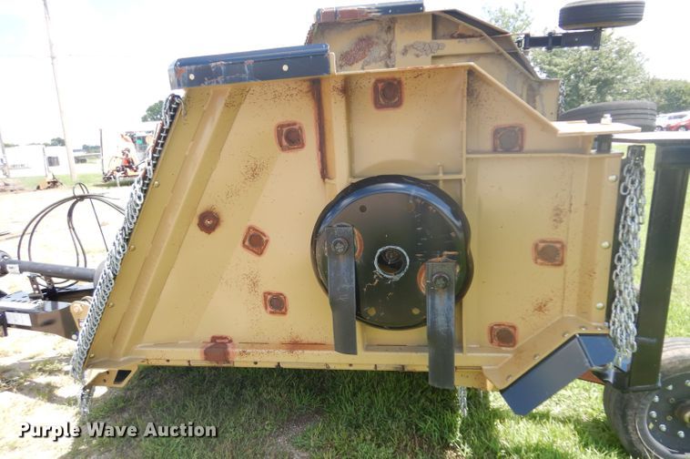 image for item GG9055 Land Pride RCM3712 batwing rotary mower