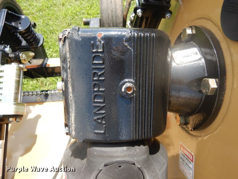 image for item GG9055 Land Pride RCM3712 batwing rotary mower