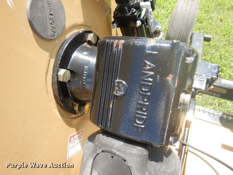 image for item GG9055 Land Pride RCM3712 batwing rotary mower