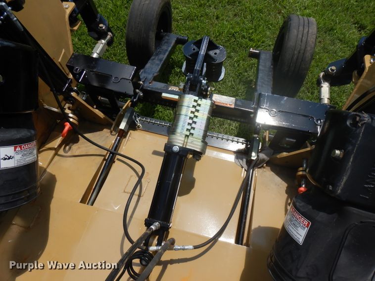 image for item GG9055 Land Pride RCM3712 batwing rotary mower