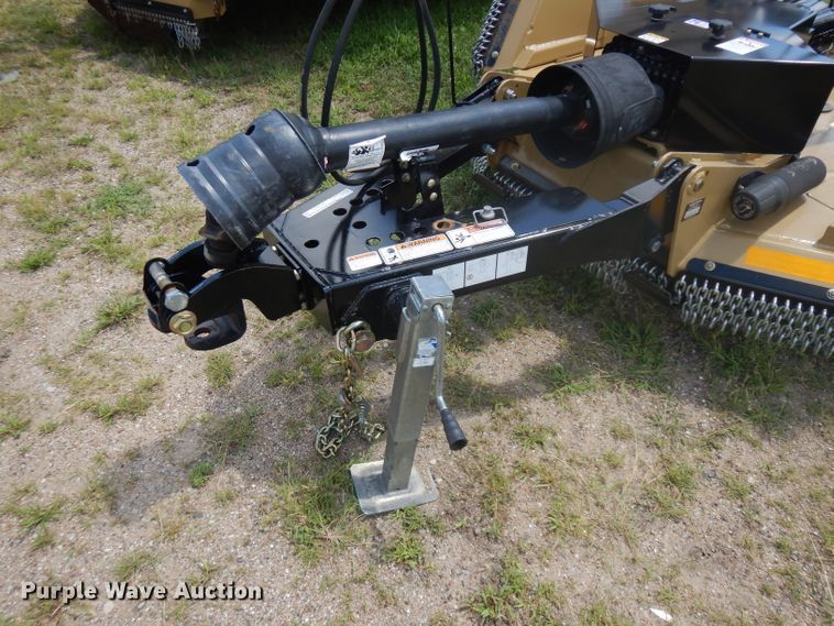 image for item GG9055 Land Pride RCM3712 batwing rotary mower