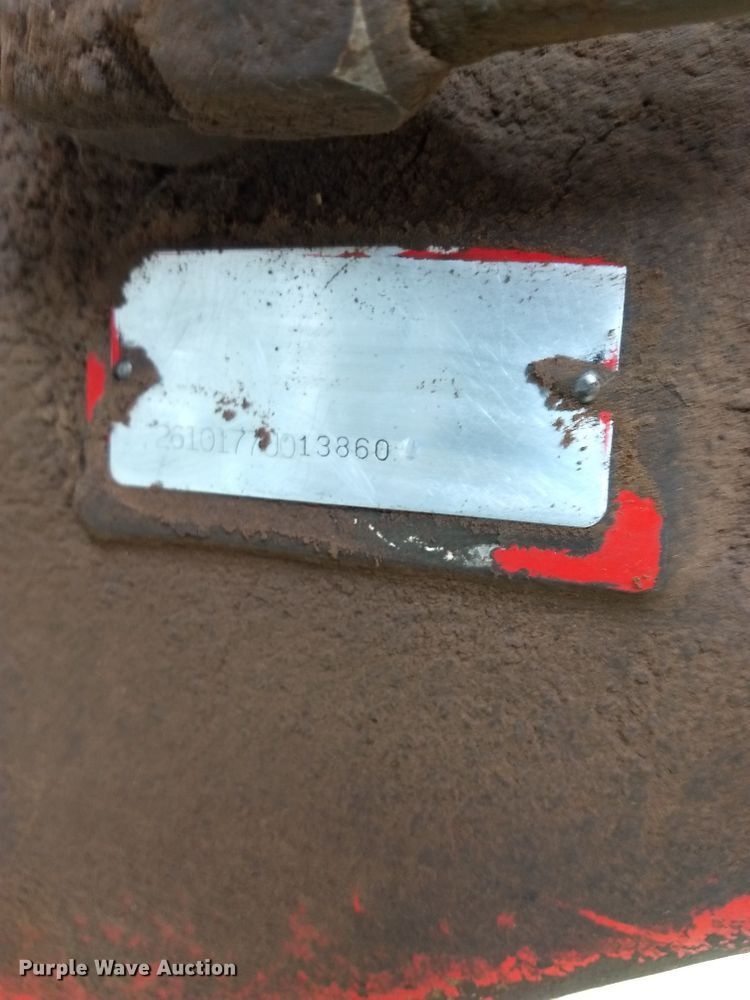 image for item GH9539 1976 International 1086 tractor