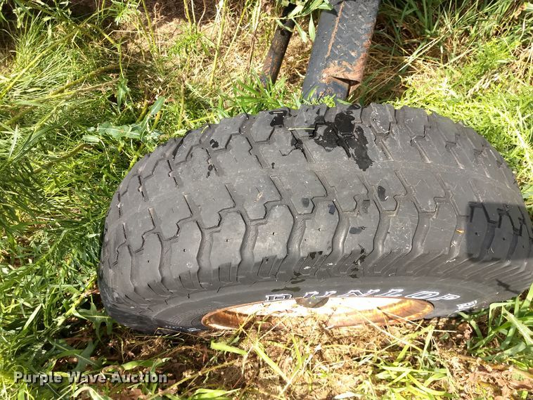 image for item GH9540 1976 Gleaner F combine