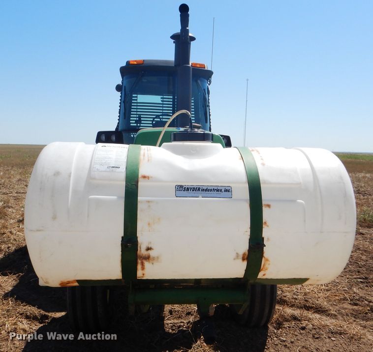 image for item GH9570 1990 John Deere 4755 tractor