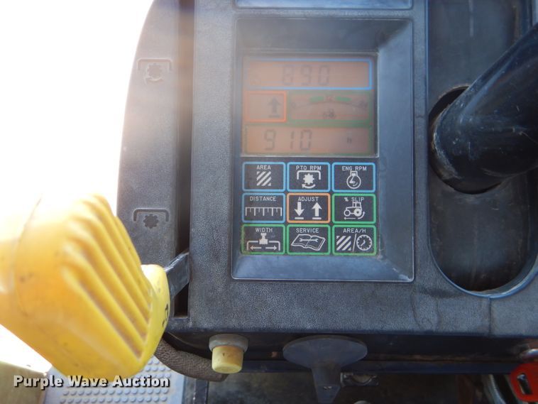 image for item GH9570 1990 John Deere 4755 tractor