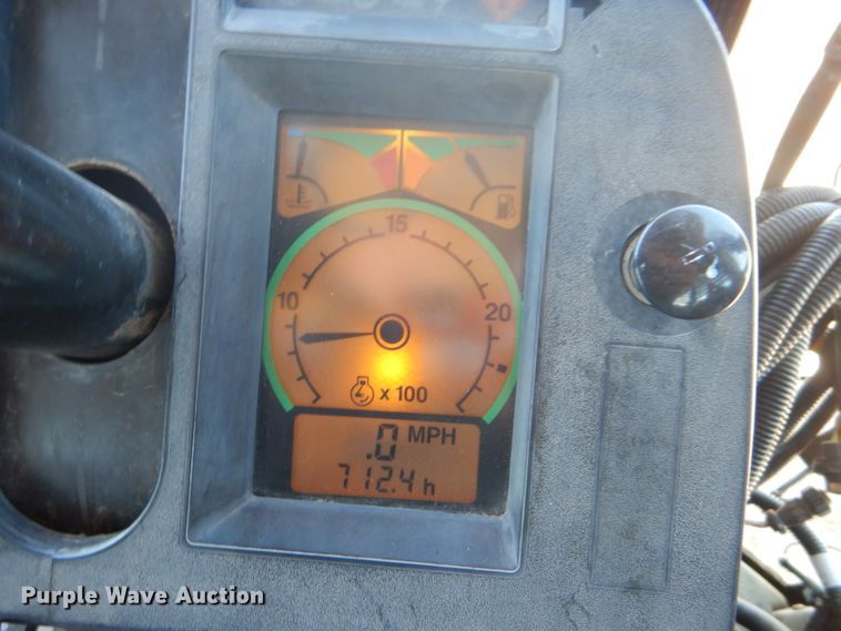 image for item GH9570 1990 John Deere 4755 tractor