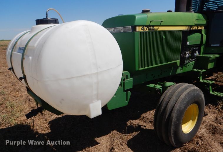 image for item GH9570 1990 John Deere 4755 tractor