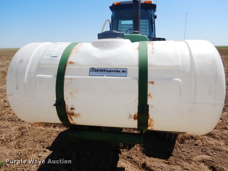 image for item GH9570 1990 John Deere 4755 tractor