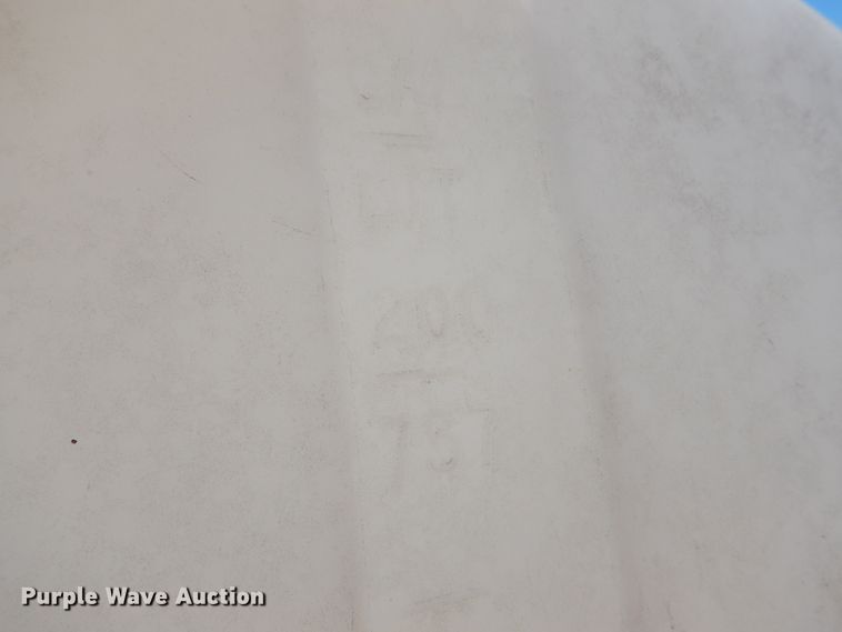 image for item GH9570 1990 John Deere 4755 tractor