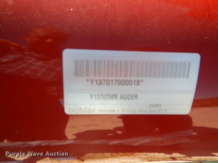 image for item DD6249 Farm King Y1370 auger