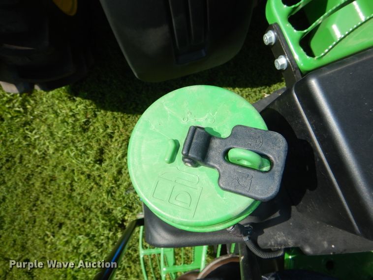 image for item DD6350 2018 John Deere 8370R MFWD tractor