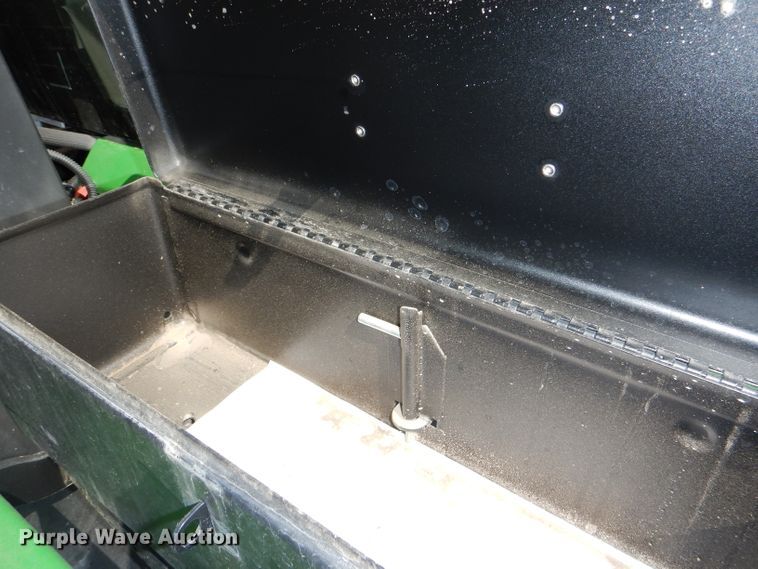 image for item DD6350 2018 John Deere 8370R MFWD tractor