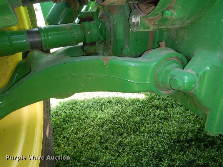 image for item DD6350 2018 John Deere 8370R MFWD tractor