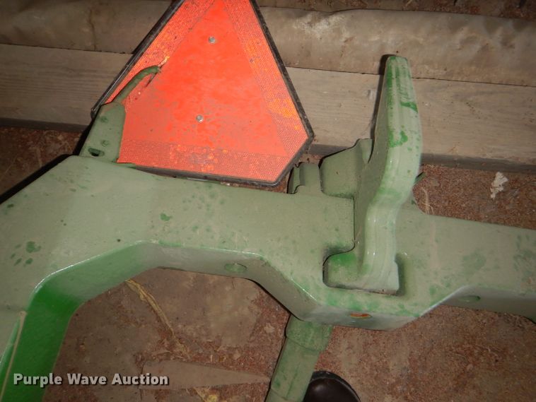 image for item DD6350 2018 John Deere 8370R MFWD tractor