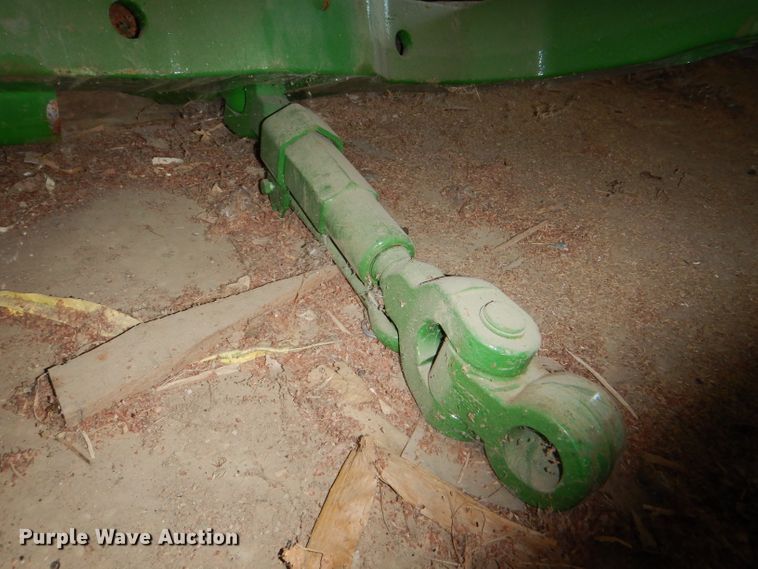 image for item DD6350 2018 John Deere 8370R MFWD tractor