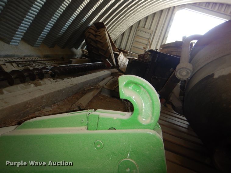 image for item DD6350 2018 John Deere 8370R MFWD tractor