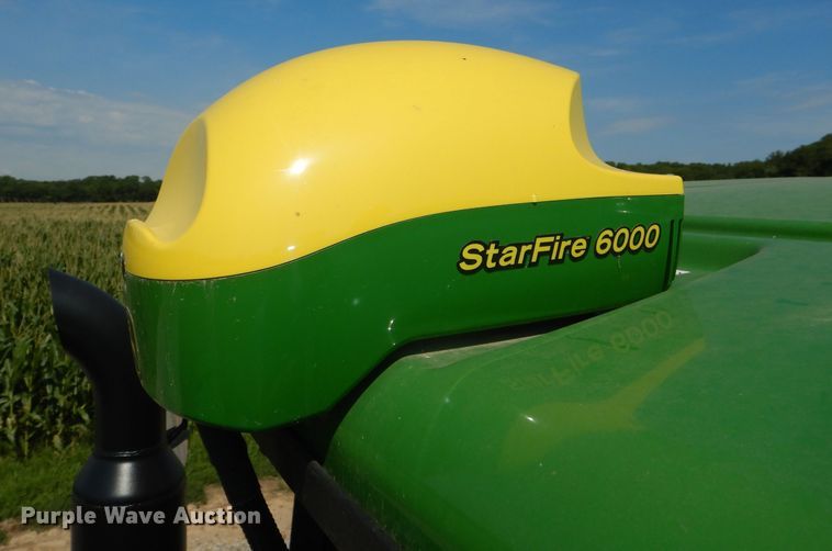 image for item DD6350 2018 John Deere 8370R MFWD tractor