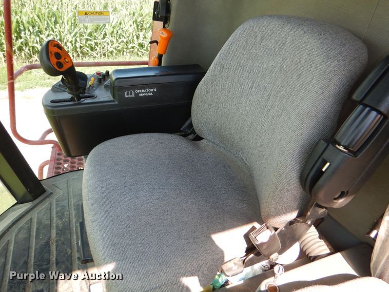 image for item DD6351 2006 Case IH 2377 Axial-Flow Hillco Sidehill RWA combine