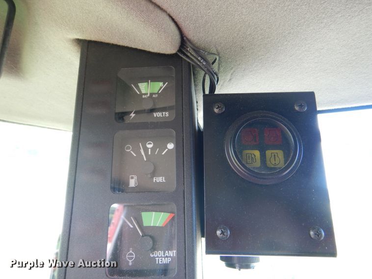 image for item DD6351 2006 Case IH 2377 Axial-Flow Hillco Sidehill RWA combine