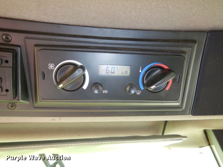 image for item DD6351 2006 Case IH 2377 Axial-Flow Hillco Sidehill RWA combine