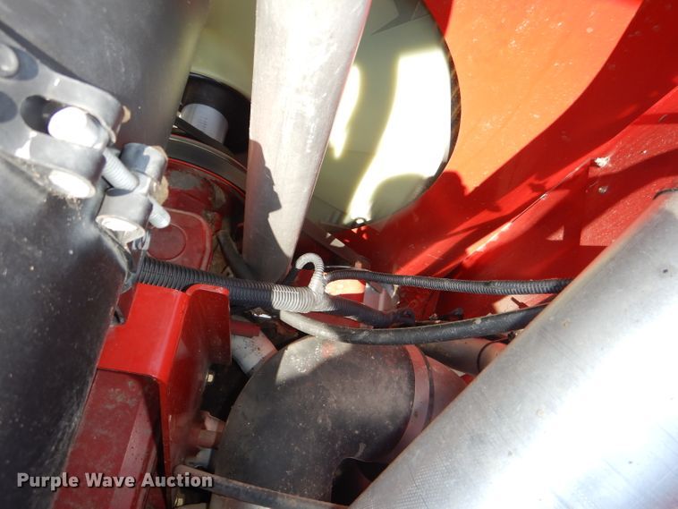 image for item DD6351 2006 Case IH 2377 Axial-Flow Hillco Sidehill RWA combine