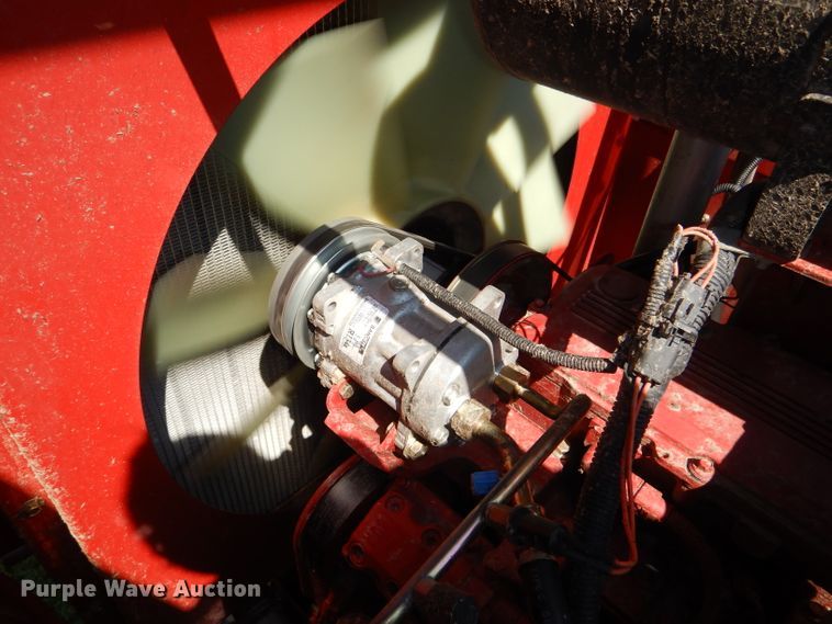 image for item DD6351 2006 Case IH 2377 Axial-Flow Hillco Sidehill RWA combine