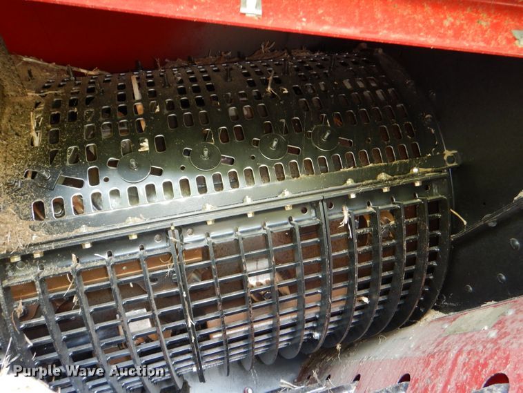 image for item DD6351 2006 Case IH 2377 Axial-Flow Hillco Sidehill RWA combine