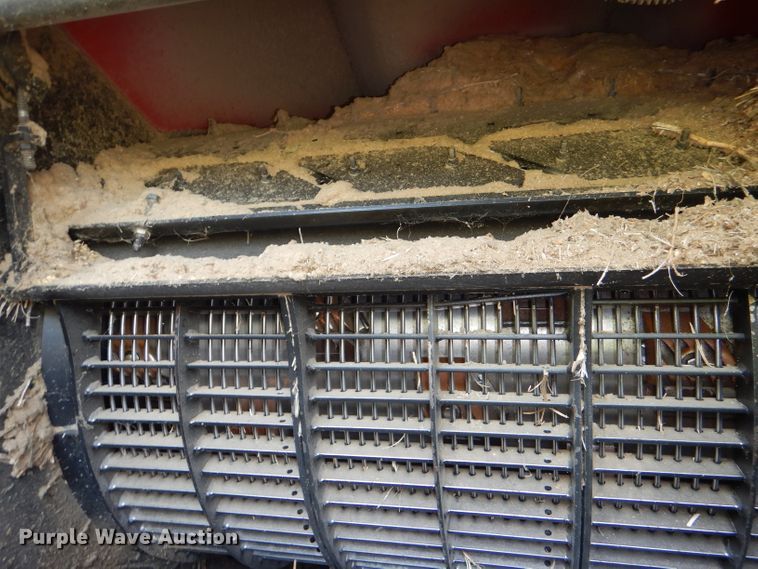 image for item DD6351 2006 Case IH 2377 Axial-Flow Hillco Sidehill RWA combine