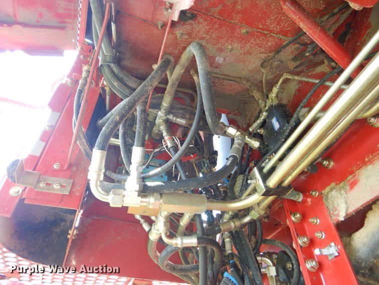 image for item DD6351 2006 Case IH 2377 Axial-Flow Hillco Sidehill RWA combine