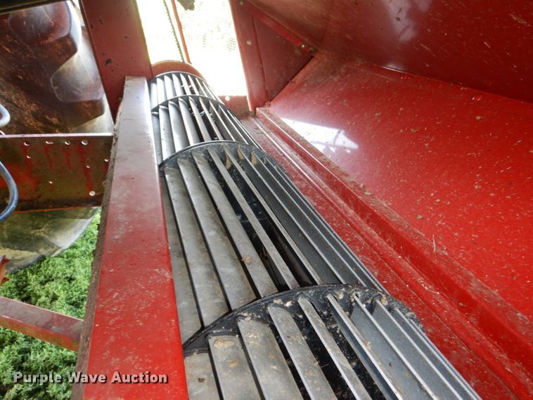 image for item DD6351 2006 Case IH 2377 Axial-Flow Hillco Sidehill RWA combine