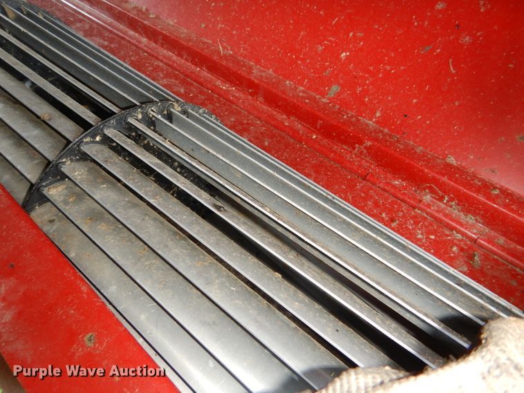 image for item DD6351 2006 Case IH 2377 Axial-Flow Hillco Sidehill RWA combine