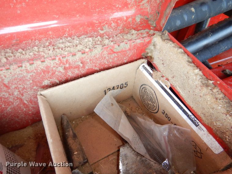 image for item DD6351 2006 Case IH 2377 Axial-Flow Hillco Sidehill RWA combine