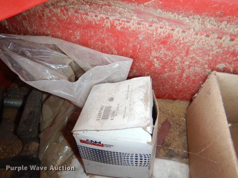 image for item DD6351 2006 Case IH 2377 Axial-Flow Hillco Sidehill RWA combine