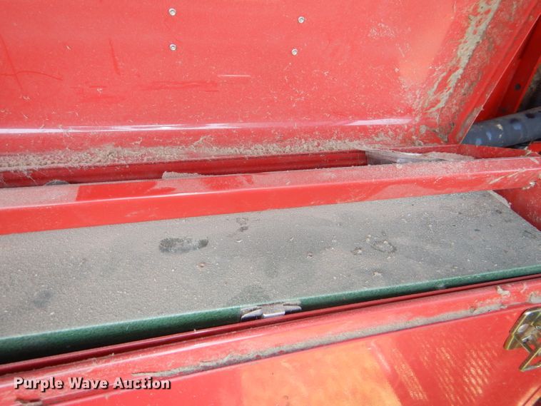 image for item DD6351 2006 Case IH 2377 Axial-Flow Hillco Sidehill RWA combine