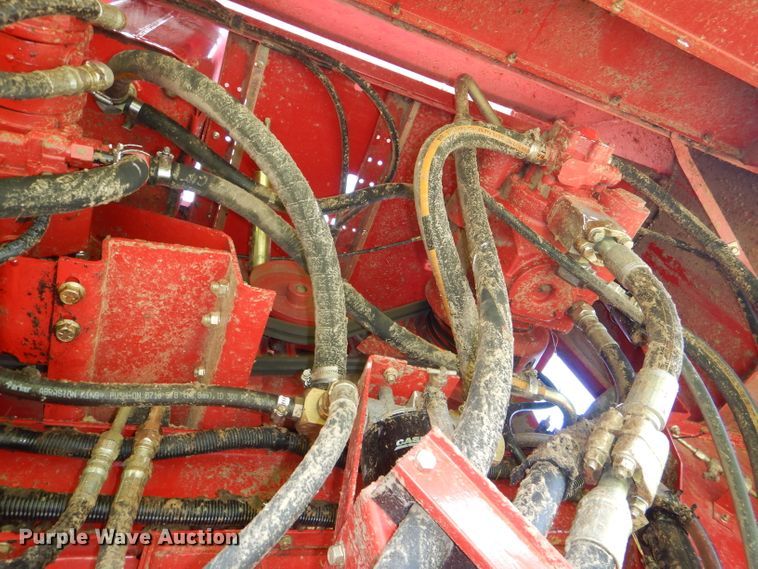 image for item DD6351 2006 Case IH 2377 Axial-Flow Hillco Sidehill RWA combine