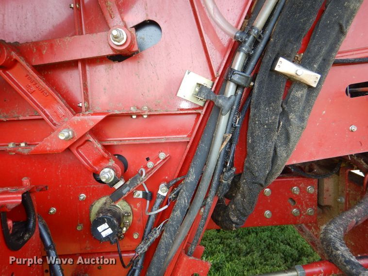 image for item DD6351 2006 Case IH 2377 Axial-Flow Hillco Sidehill RWA combine