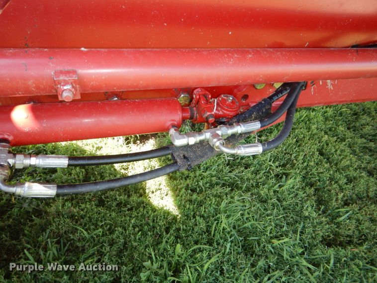 image for item DD6351 2006 Case IH 2377 Axial-Flow Hillco Sidehill RWA combine