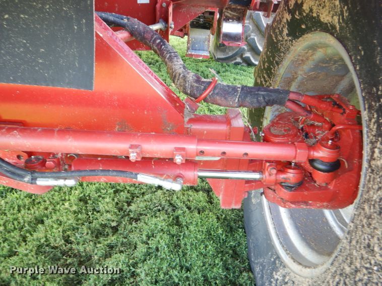 image for item DD6351 2006 Case IH 2377 Axial-Flow Hillco Sidehill RWA combine