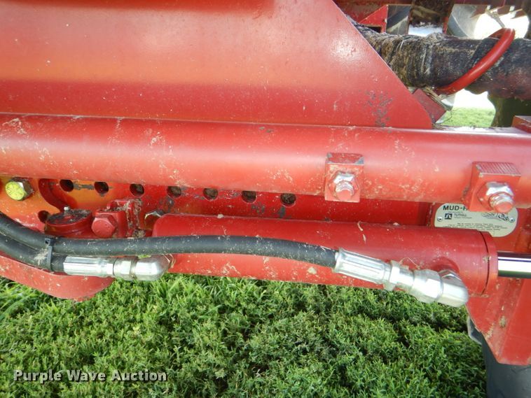 image for item DD6351 2006 Case IH 2377 Axial-Flow Hillco Sidehill RWA combine