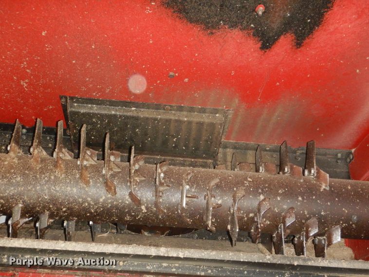 image for item DD6351 2006 Case IH 2377 Axial-Flow Hillco Sidehill RWA combine