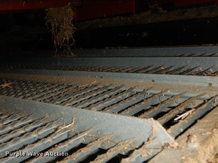 image for item DD6351 2006 Case IH 2377 Axial-Flow Hillco Sidehill RWA combine