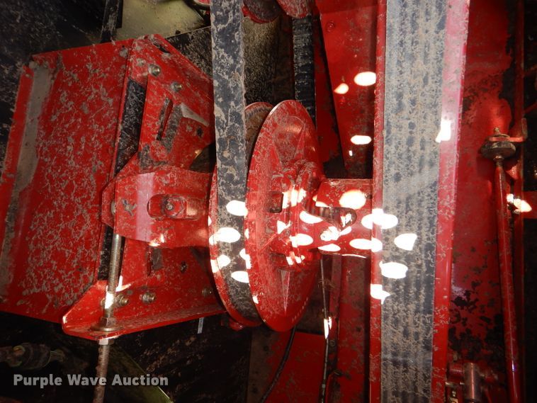 image for item DD6351 2006 Case IH 2377 Axial-Flow Hillco Sidehill RWA combine