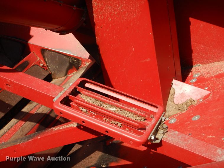 image for item DD6351 2006 Case IH 2377 Axial-Flow Hillco Sidehill RWA combine